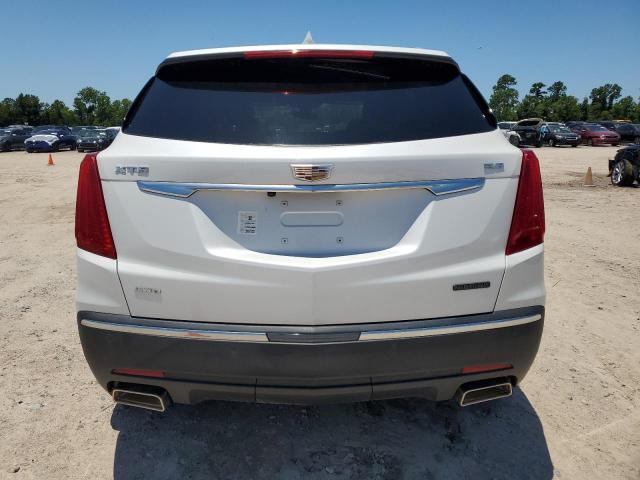 1GYKNDRS8KZ252027 Cadillac XT5 LUXURY