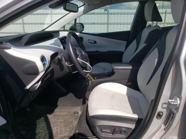JTDKARFU5L3103230 Toyota Prius L