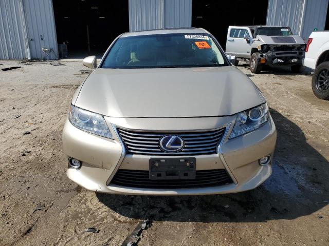 JTHBW1GG8F2081552 Lexus ES 300H