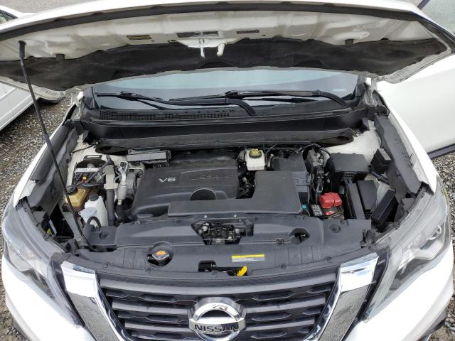 5N1DR2MM3HC663780 Nissan Pathfinder
