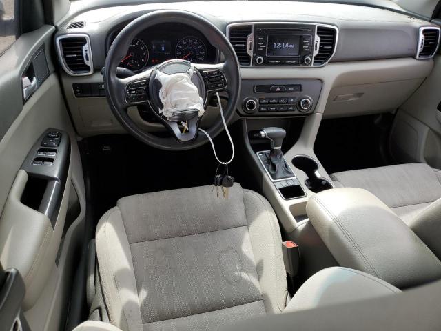 KNDPM3AC0K7590272 KIA Sportage Lx