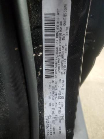 1C6SRFFT9LN235868 RAM 1500 Big Horn/lone Star