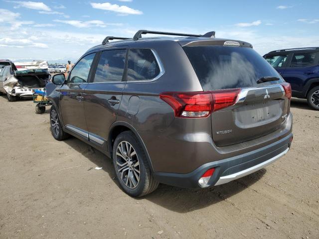 JA4AZ3A37HZ040100 Mitsubishi Outlander Se