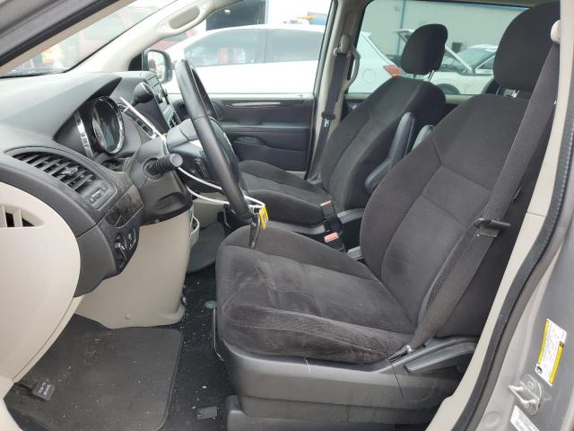 2C4RDGBG5ER366015 Dodge Grand Caravan Se