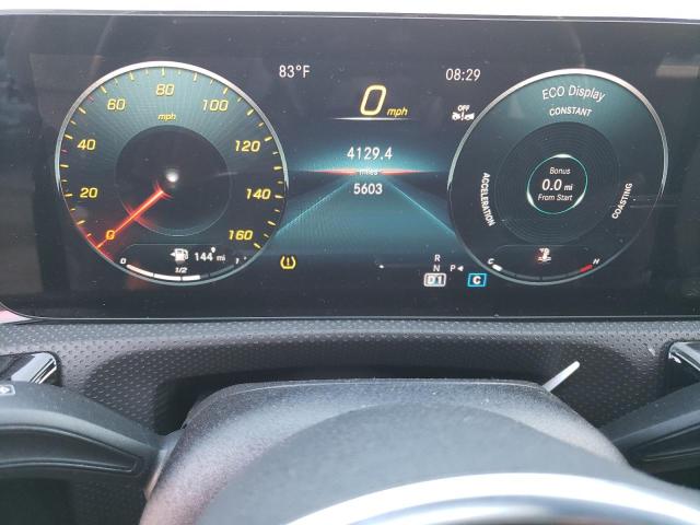 W1K5J4HB8PN362418 Mercedes-Benz CLA 250 4MATIC