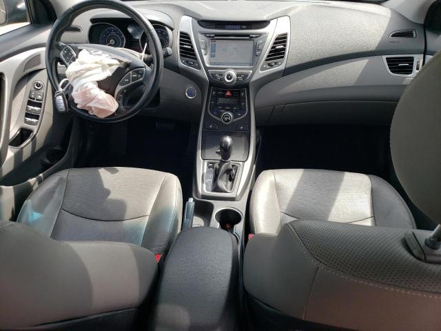 KMHDH4AE7GU534557 Hyundai ELANTRA SE
