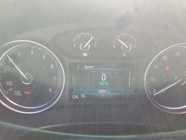 5GAERBKW7KJ256403 Buick Enclave Essence