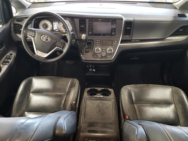5TDEZ3DC5KS227847 Toyota SIENNA SE