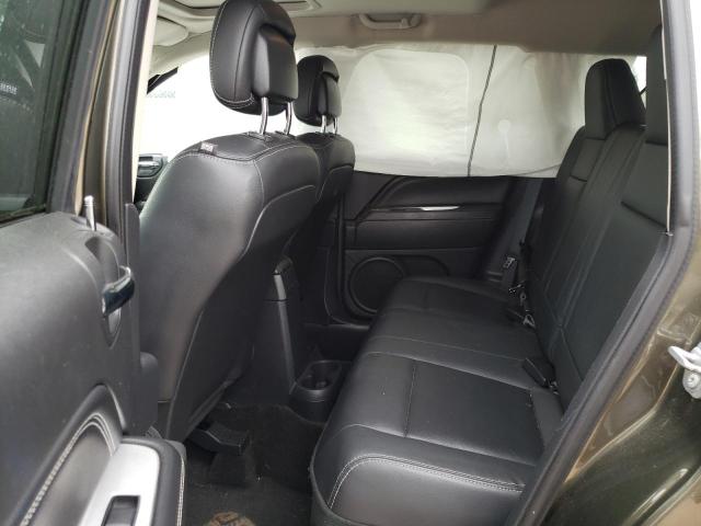 1C4NJDEB7FD232147 Jeep Compass Latitude