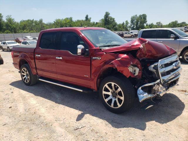 1FTEW1EG1GKE01457 Ford F150 Supercrew
