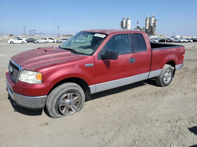 Auction sale of the 2007 Ford F150, vin: 1FTPX14V27FB60037, lot number: 58174314