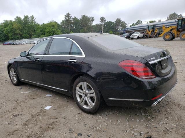 WDDUG6EB5LA503053 Mercedes-Benz S 450 4mat