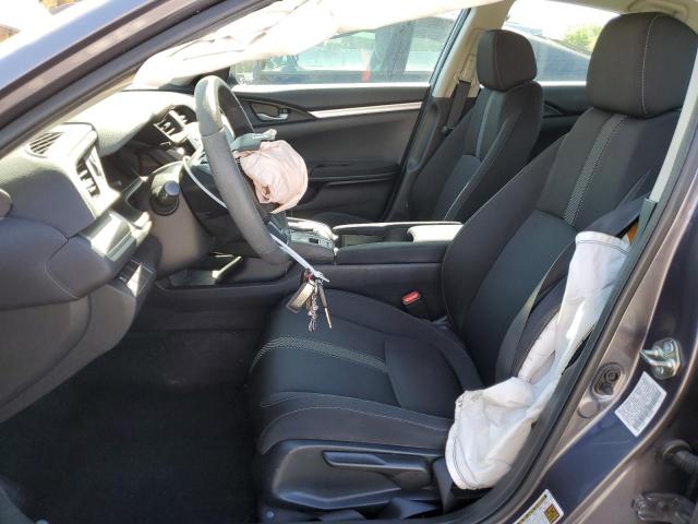 19XFC2F5XHE076909 Honda Civic Lx
