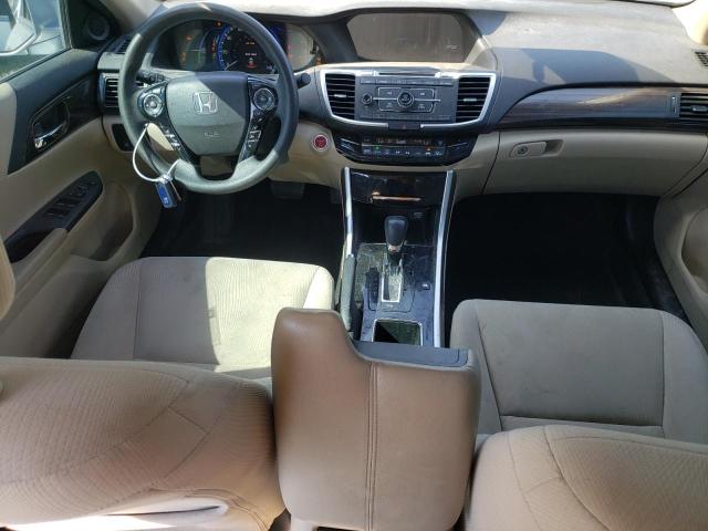 JHMCR6F37HC021458 Honda ACCORD HYB
