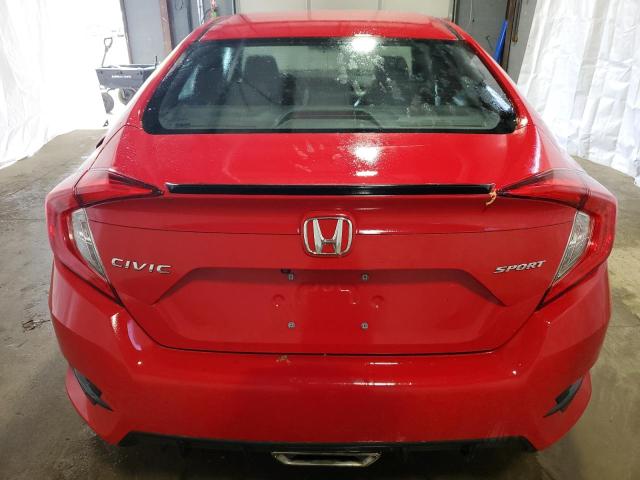 2HGFC2F87LH506923 Honda Civic Sport