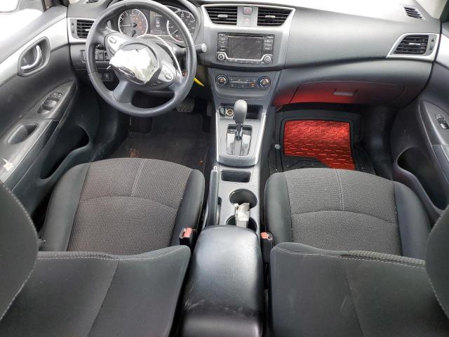 3N1AB7AP3JY341261 Nissan SENTRA S