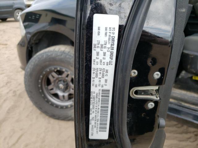 1C6RR7KT3ES164343 RAM 1500 St