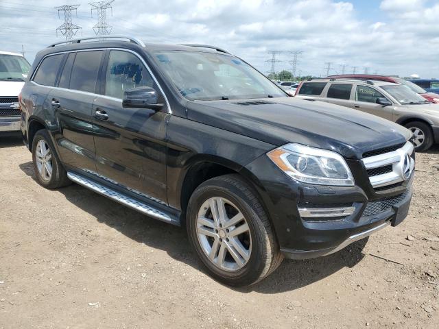4JGDF2EE3FA604981 Mercedes-Benz GL 350 BLU