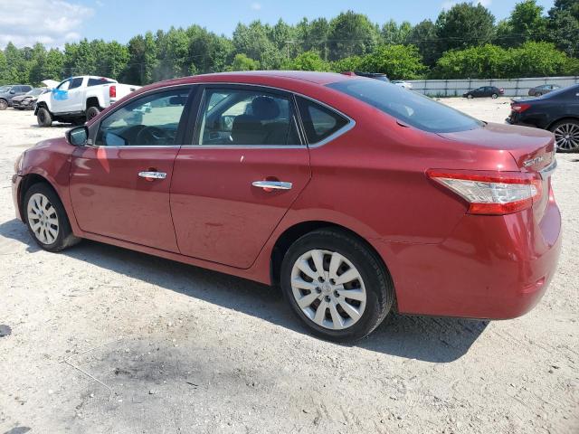 3N1AB7AP2FL669386 Nissan SENTRA S