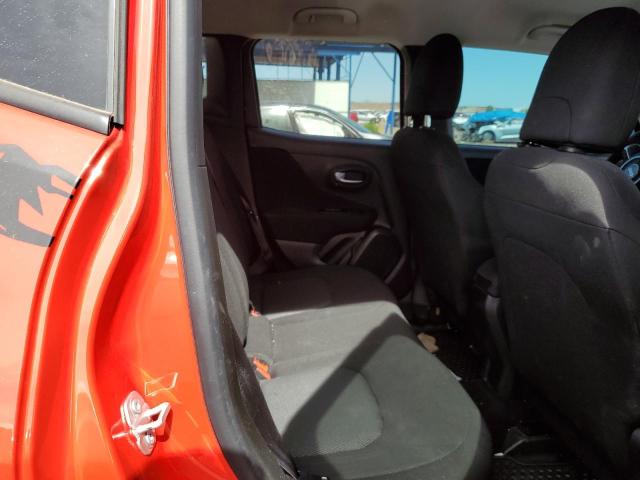 ZACNJDAB6MPM71383 Jeep Renegade Sport