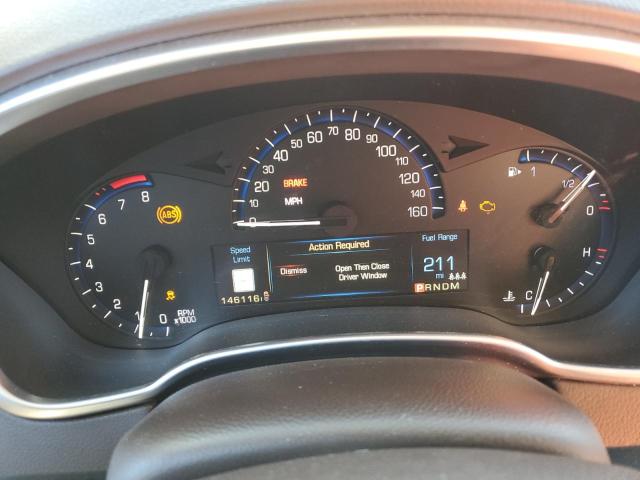 3GYFNBE31ES677384 Cadillac Srx Luxury Collection