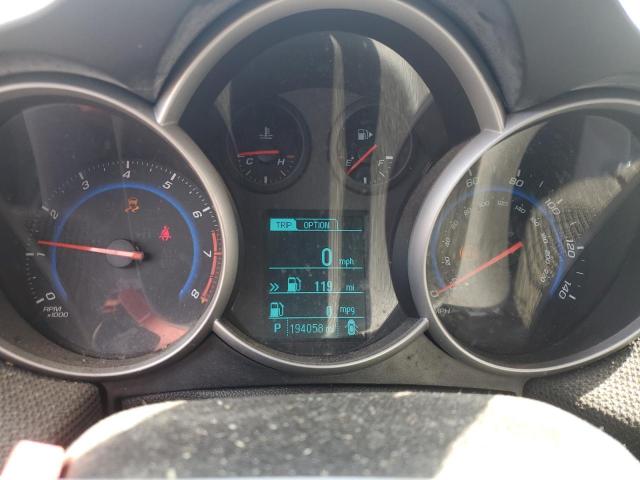 1G1PE5SB0F7272441 Chevrolet CRUZE LT