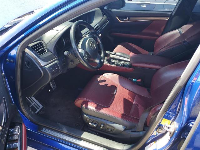 JTHBZ1BL9GA001257 Lexus GS 350 BAS