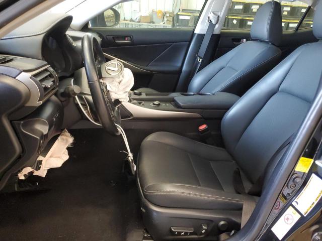 JTHBA1D29H5040985 Lexus IS 200T