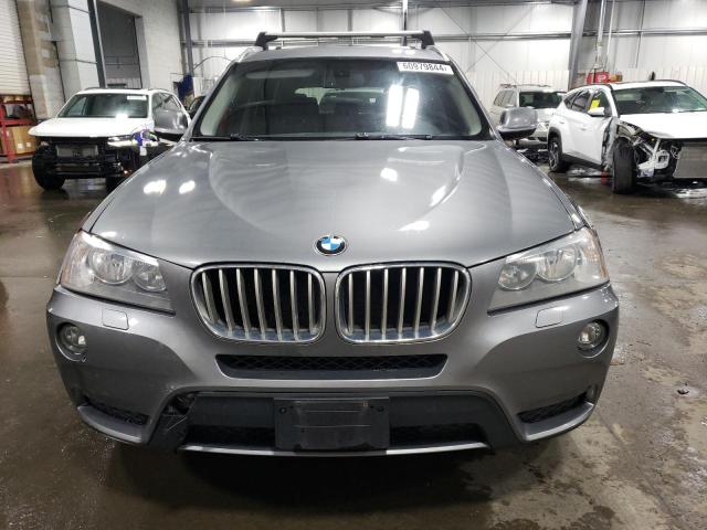 5UXWX9C58E0D31404 BMW X3 XDRIVE2