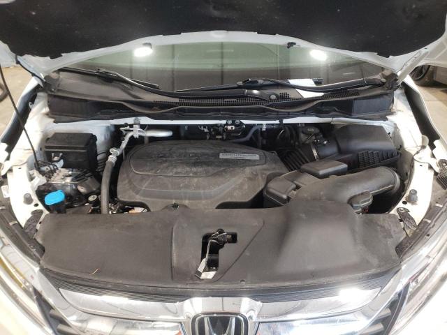 5FNRL6H9XKB100910 Honda Odyssey Elite