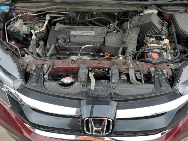 5J6RM4H76FL007198 Honda CR-V EXL