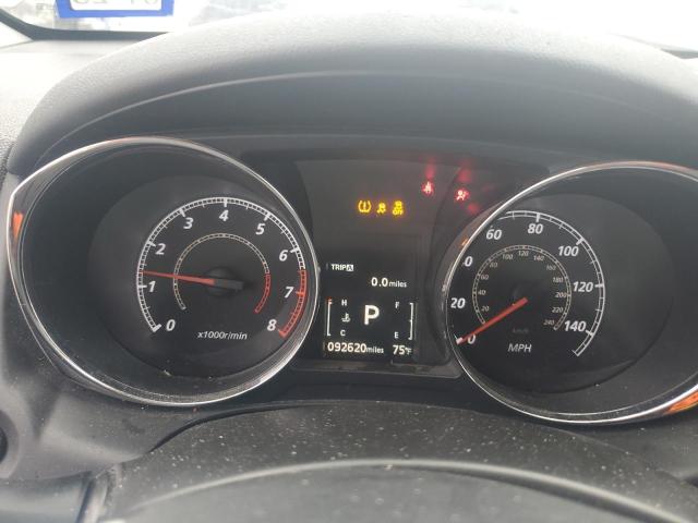 JA4AP3AU1LU009574 Mitsubishi Outlander Sport Es