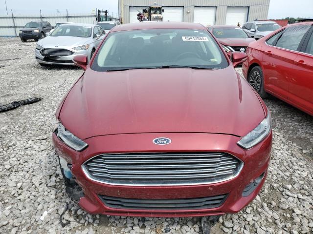 3FA6P0HD7ER224392 Ford FUSION SE