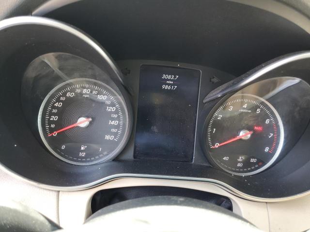 55SWF4JBXFU064815 Mercedes-Benz C 300