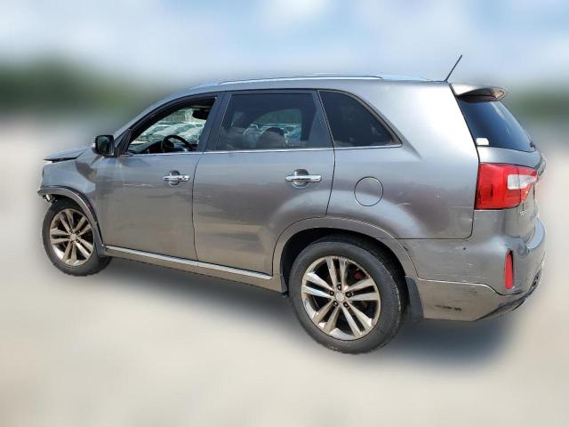5XYKW4A77EG502001 KIA SORENTO SX