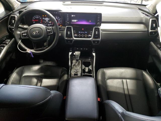 5XYRK4LF7MG035062 KIA SORENTO SX