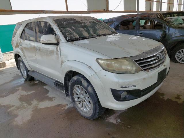 Auction sale of the 2015 Toyota Fortuner, vin: 00000000000000000, lot number: 54482044