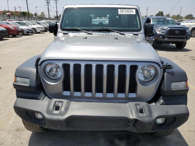 1C4HJXDNXMW527612 Jeep Wrangler Unlimited Sport