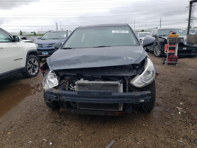 KMHCT4AE7HU186156 Hyundai ACCENT SE