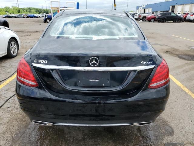 55SWF4KB4HU183235 Mercedes-Benz C 300 4MAT