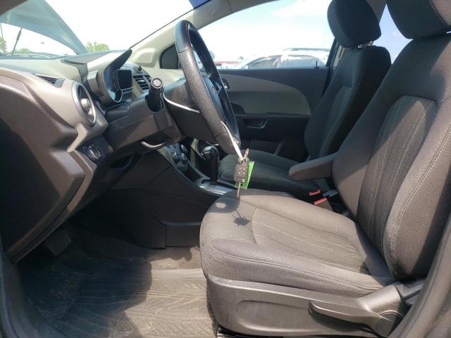 1G1JC5SH7E4113335 Chevrolet SONIC LT