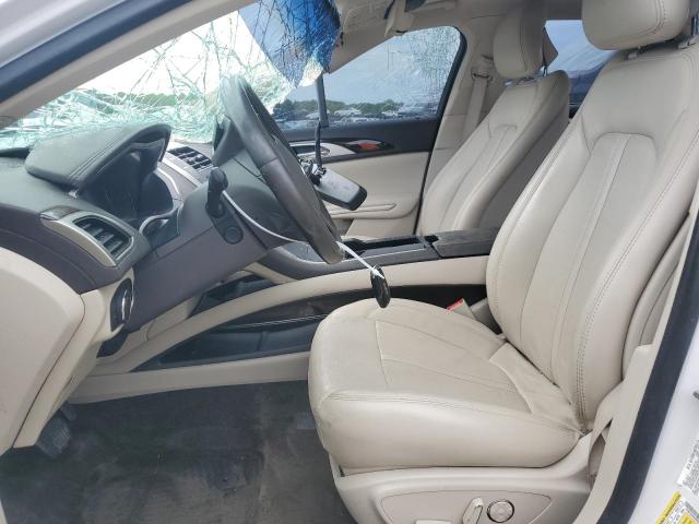 3LN6L2G92GR625250 Lincoln MKZ