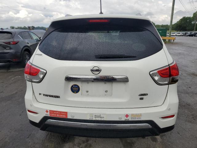 5N1AR2MM6EC601479 Nissan Pathfinder S