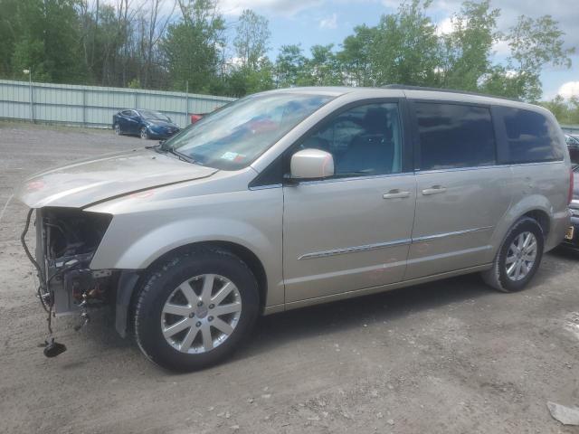 Auction sale of the 2013 Chrysler Town & Country Touring, vin: 2C4RC1BG4DR744971, lot number: 57810844