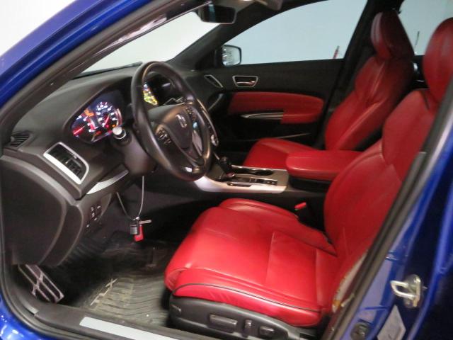 19UUB1F64LA014707 Acura Tlx Technology