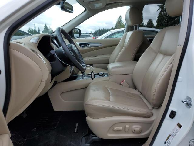 5N1DR2MM3HC663780 Nissan Pathfinder