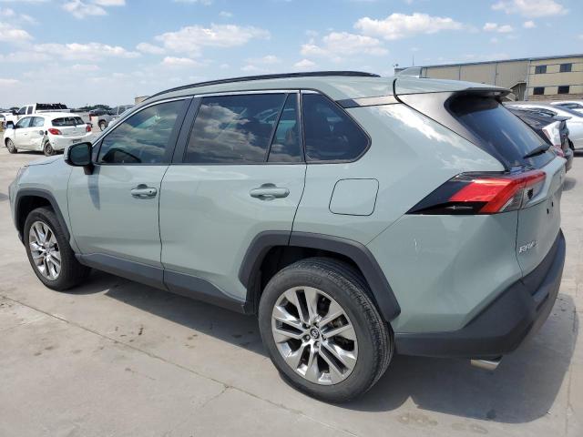 2T3C1RFVXMW123954 Toyota RAV4 XLE P