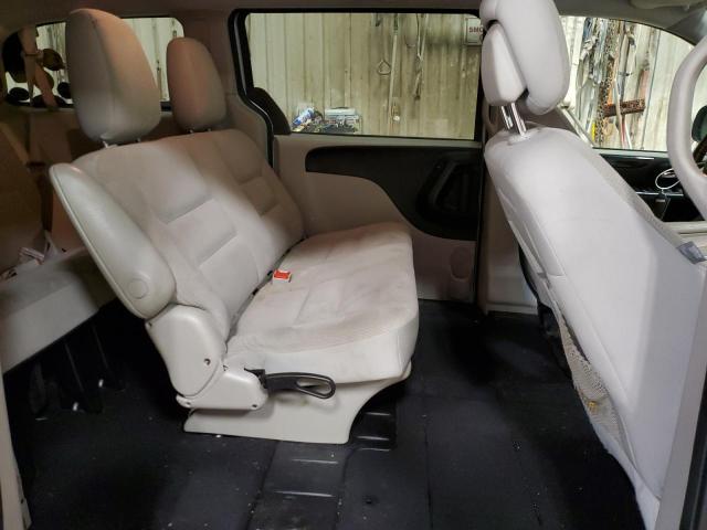 2C4RDGBG2HR819396 Dodge Grand Caravan Se