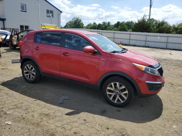 KNDPBCAC2F7749014 KIA Sportage Lx