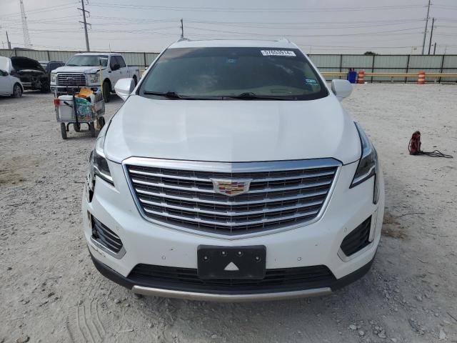 1GYKNFRS0HZ116821 Cadillac Xt5 Platinum